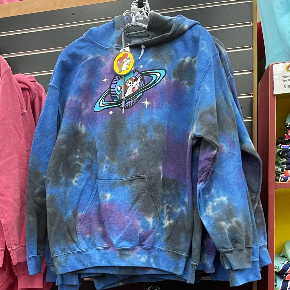 Buc-ee's adult hoodie